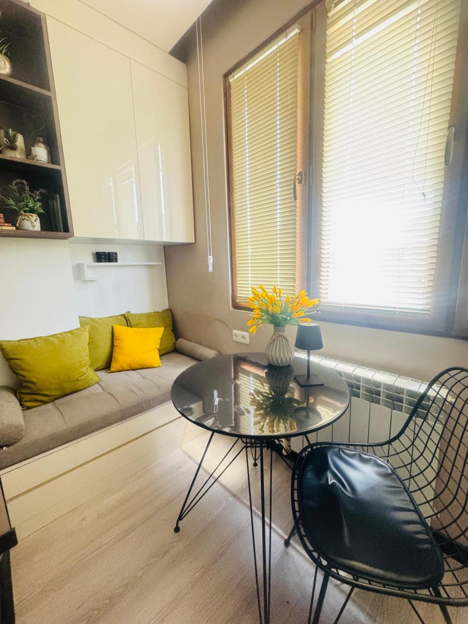Apartment Koghbatsi Yerevan Exterior photo